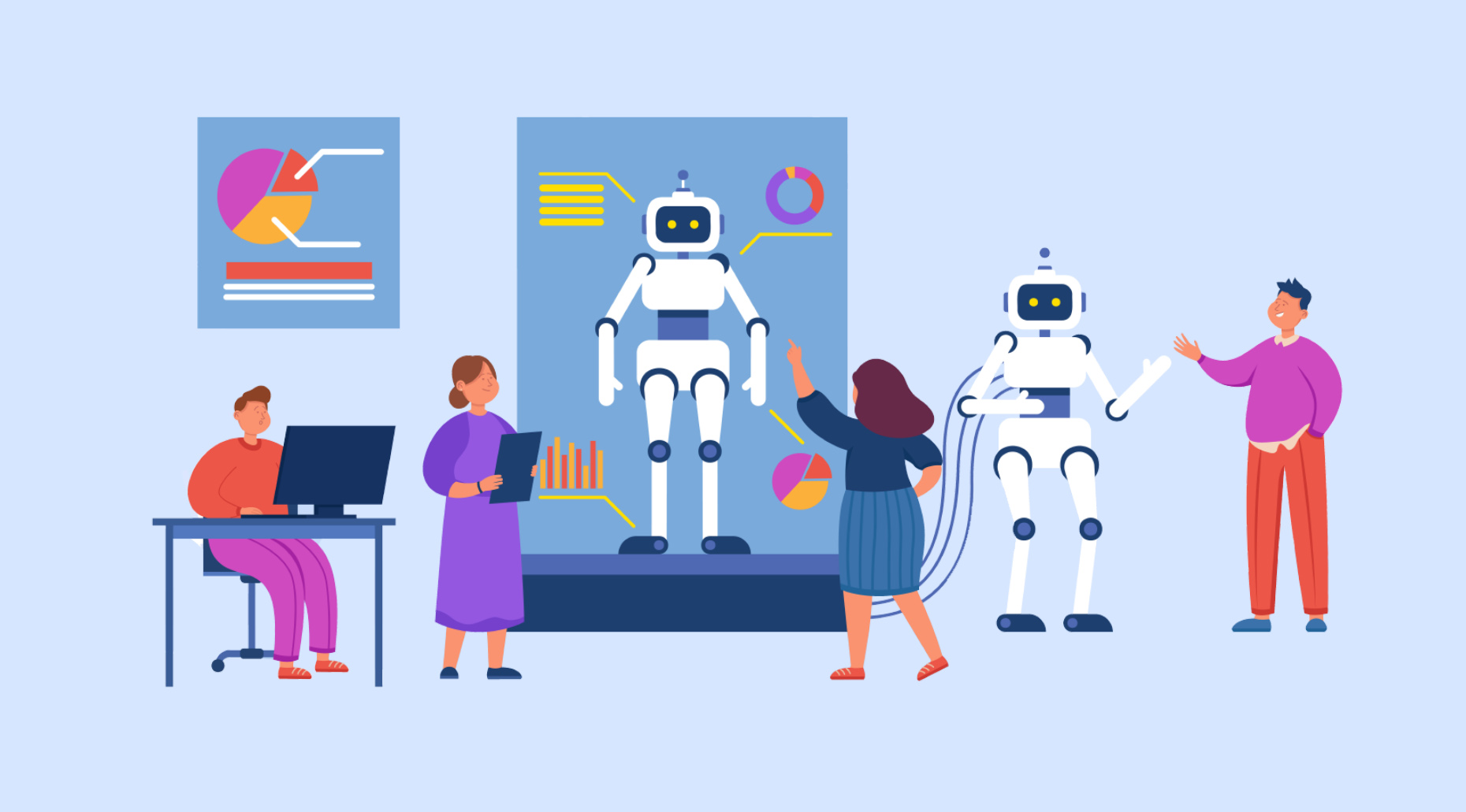 Read more about the article How AI enabled smart Workflows help business to make their customer interaction more focused