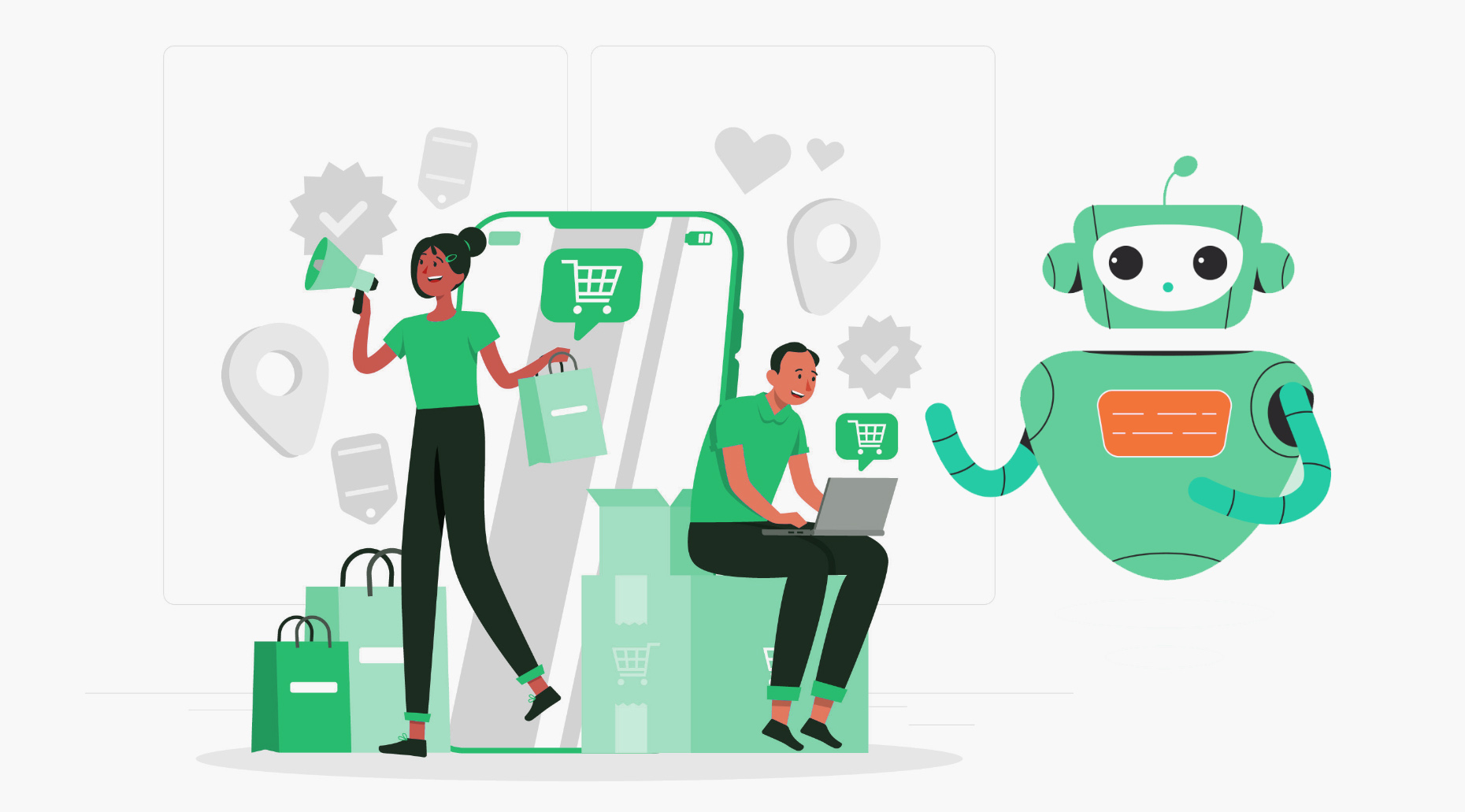 Read more about the article Revolutionizing E-Commerce in 2024: The Wabot Advantage