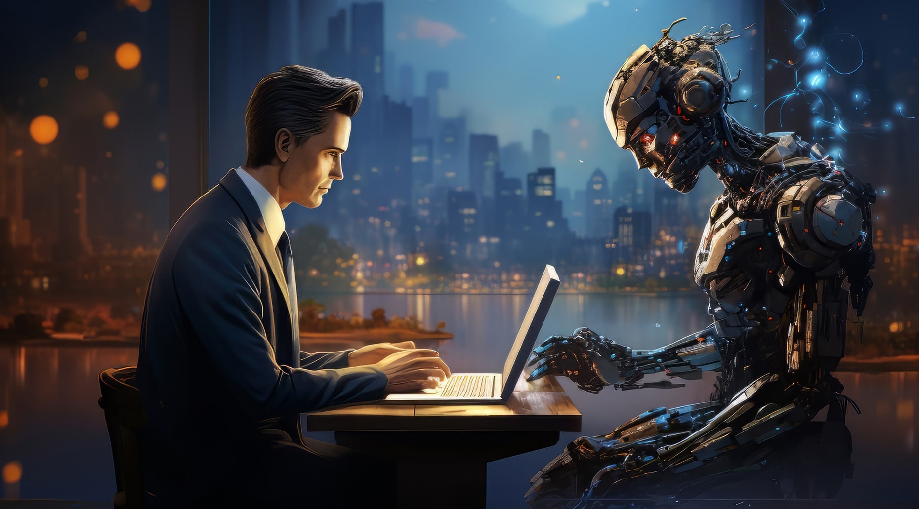 Read more about the article Supercharge Your Business Conversations with Wabot + AI