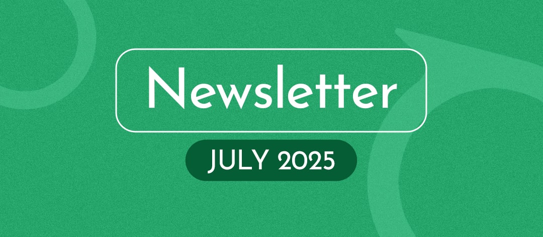 You are currently viewing Newsletter – July 2025
