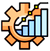 E-commerce and retail icon