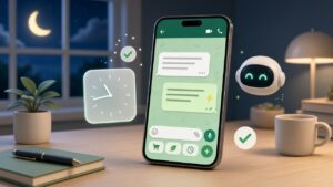 Read more about the article WhatsApp Auto Reply for Business: 25 Messages You Can Copy (2026)