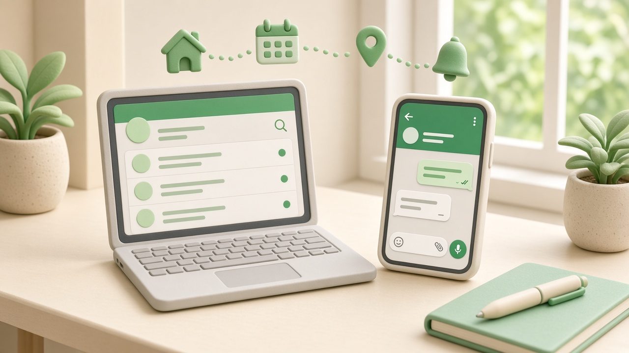 You are currently viewing WhatsApp for Hotels and Homestays: Bookings, Check-in and Guest Messages