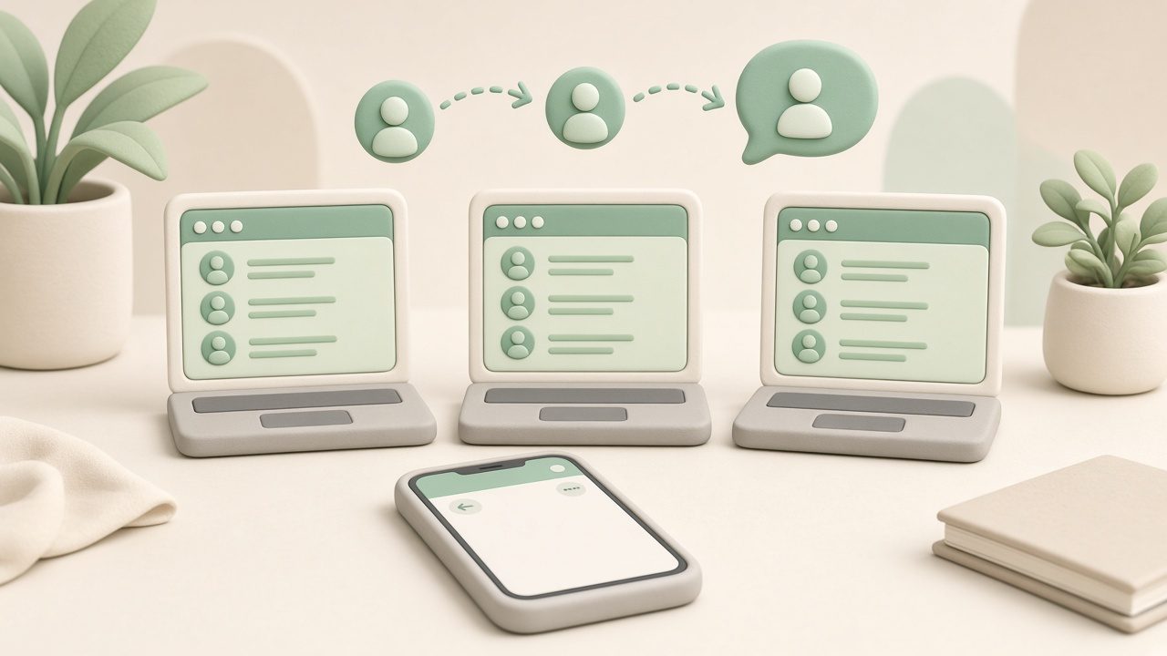 You are currently viewing One WhatsApp Number for Your Whole Team: A Shared Inbox