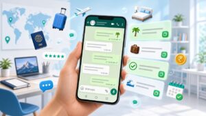 Read more about the article 20 WhatsApp Message Templates for Travel Agents (Copy and Paste)