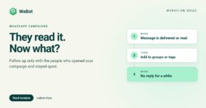 Read more about the article WhatsApp Read Receipt Follow Up Automation for Campaigns