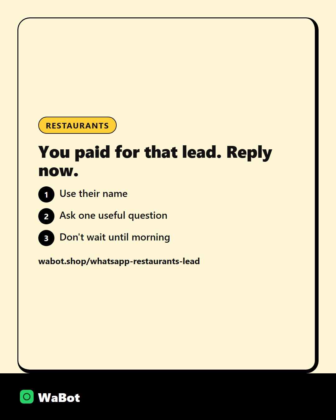 You are currently viewing Send a Facebook lead form for party bookings straight to WhatsApp